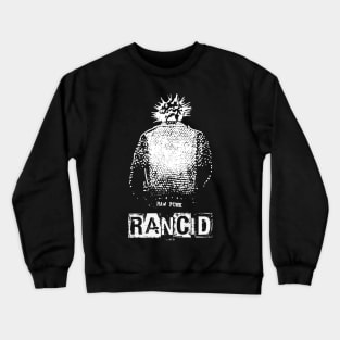 Rancid Crewneck Sweatshirt